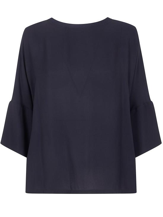 26SS 리비아나 콘티 셔츠 F6ST57 Y690 BLACK