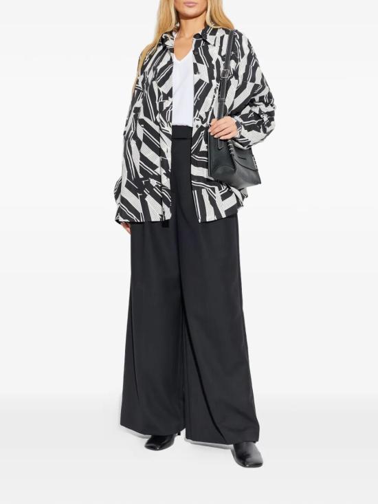 26SS 드리스 반 노튼 반팔 티셔츠 261 131101 3600 001 WHITE - DRIES VAN NOTEN