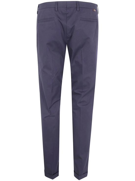 26SS 폴 스미스 스트레이트 팬츠 M1R 255U M01934 49 BLUE - PAUL SMITH