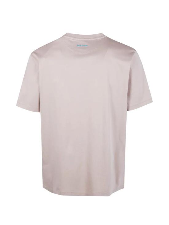 26SS 폴 스미스 반팔 티셔츠 M1R 919T VP5463 60A BROWN - PAUL SMITH