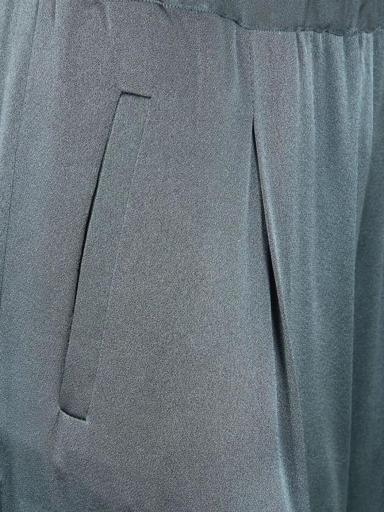 26SS 세미쿠튀르 스트레이트 팬츠 Y6SM35 GREEN SEA - SEMI-COUTURE