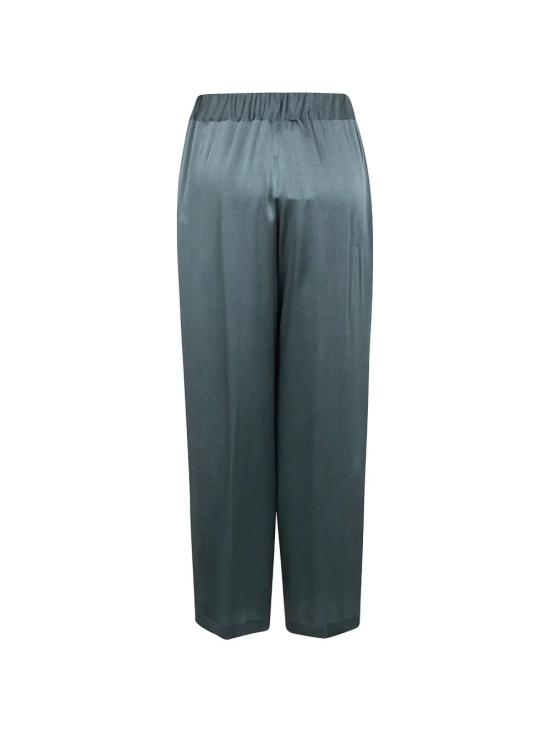 26SS 세미쿠튀르 스트레이트 팬츠 Y6SM35 GREEN SEA - SEMI-COUTURE