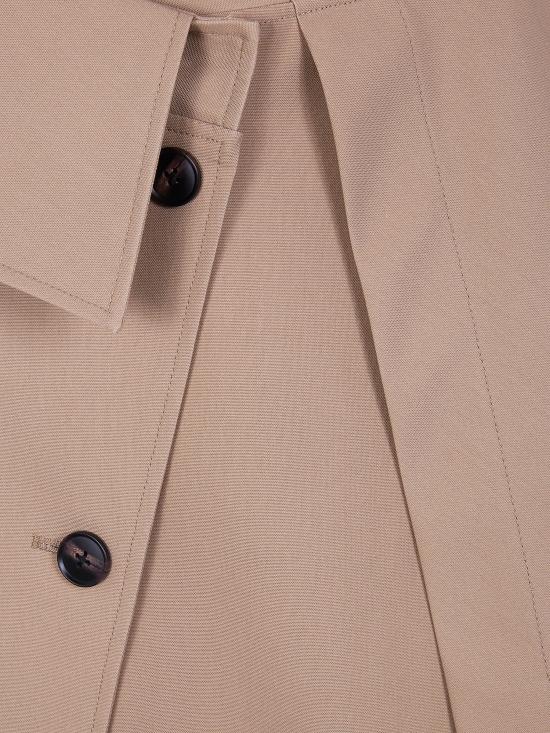 26SS 로에 미디 스커트 418 32 123 272 397 SAND - ROHE