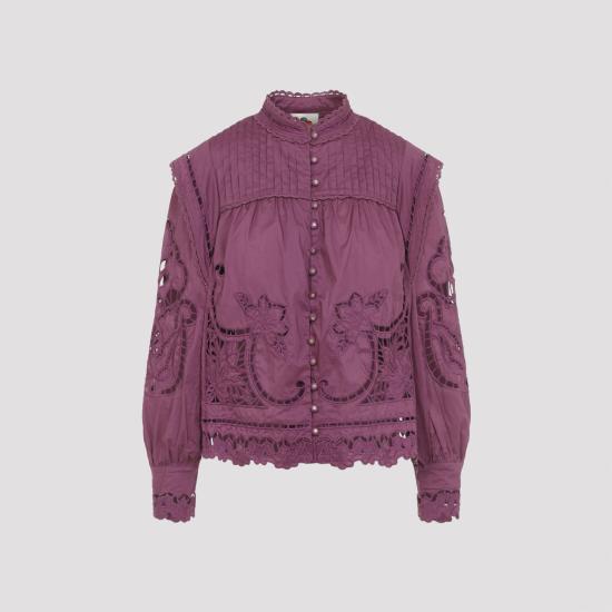 26SS 팜 리오 셔츠 344402 L0027 PINK