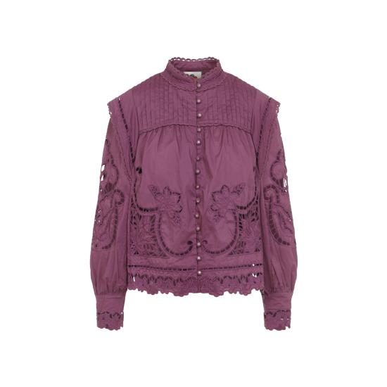 26SS 팜 리오 셔츠 344402 L0027 PINK - FARM RIO