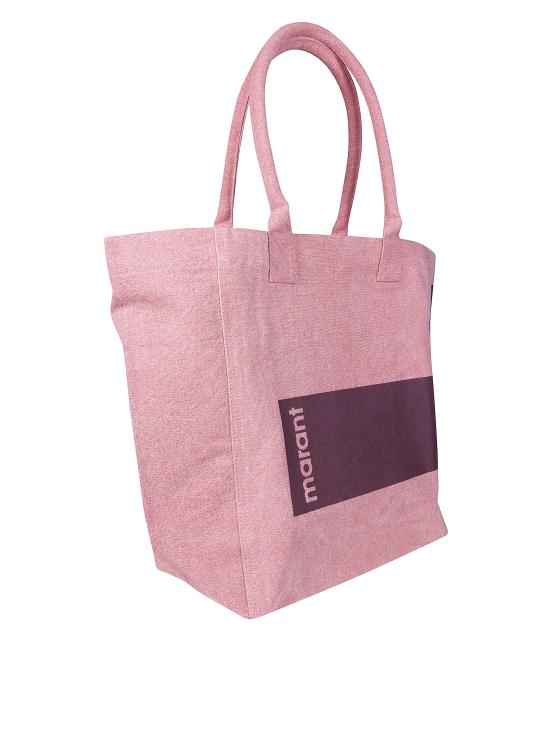 26SS 이자벨마랑 토트백 PM0001FBD1X07M 40AK ROSA - ISABEL MARANT