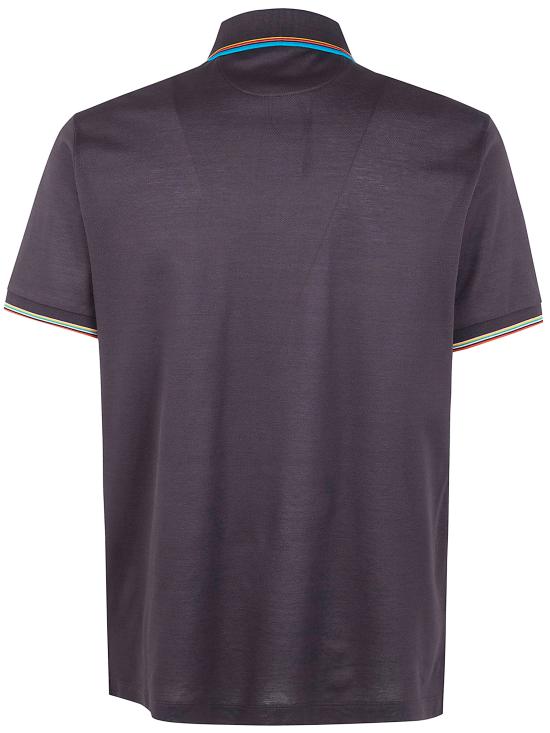 26SS 폴 스미스 폴로 티셔츠 M1R 487Y L00089 67 BROWN - PAUL SMITH