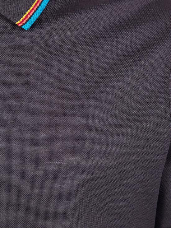 26SS 폴 스미스 폴로 티셔츠 M1R 487Y L00089 67 BROWN - PAUL SMITH