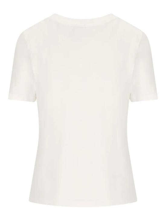 26SS 끌로에 반팔 티셔츠 CH26SJH08197 101 WHITE - CHLOE