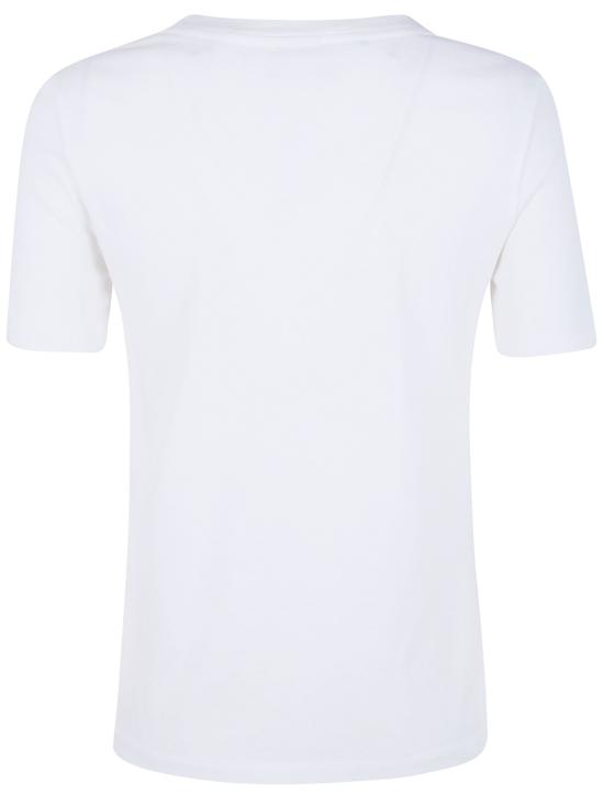 26SS 끌로에 반팔 티셔츠 CH26SJH08197 101 WHITE - CHLOE