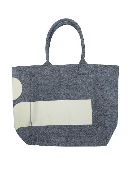 26SS 이자벨마랑 토트백 PM0001FBD1X07M 02FK NERO - ISABEL MARANT