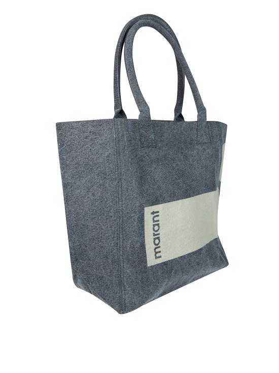 26SS 이자벨마랑 토트백 PM0001FBD1X07M 02FK NERO - ISABEL MARANT