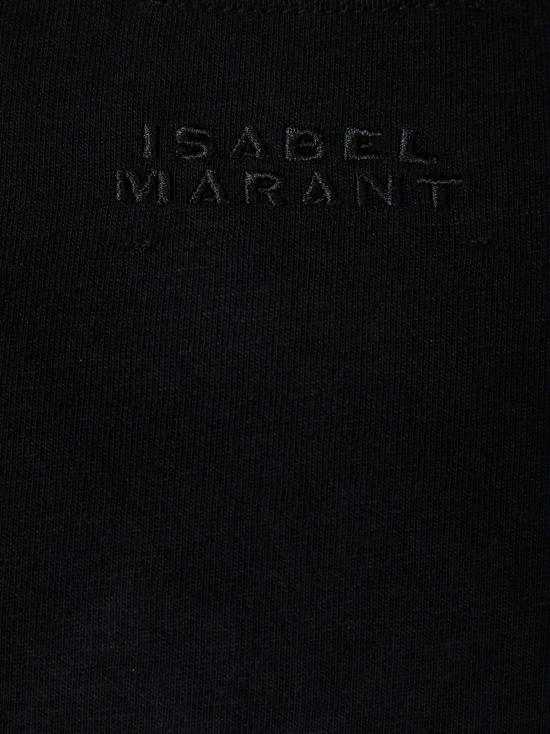 26SS 이자벨마랑 셔츠 TS0311FAA1N41I 01BK NERO - ISABEL MARANT