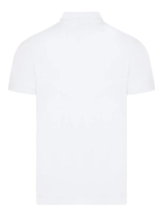 26SS 스톤 아일랜드 폴로 티셔츠 L1S152200008 S0017 V1001 WHITE - STONE ISLAND