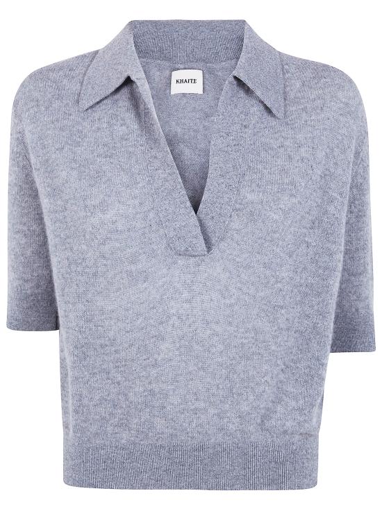 25FW 케이트 스웨터 8787605 244 WARM GREY - KHAITE