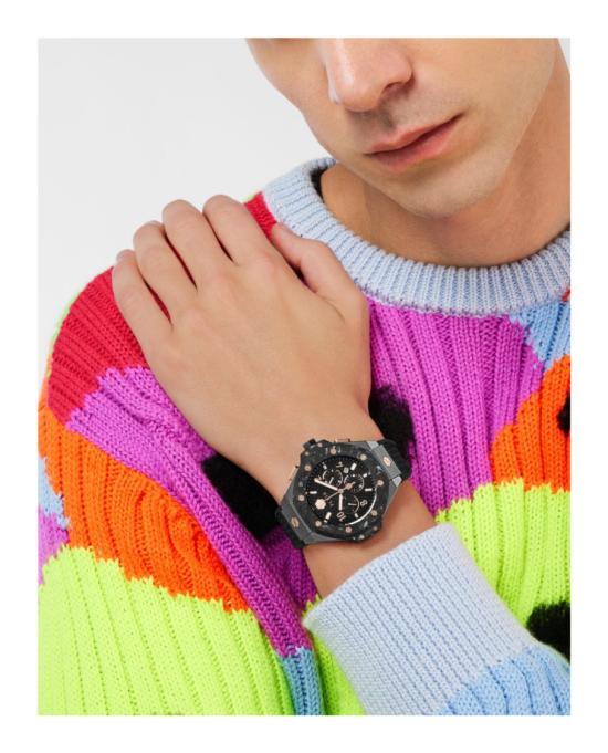  필립 플레인 손목시계 PWPRA0524 BLACK OS - PHILIPP PLEIN