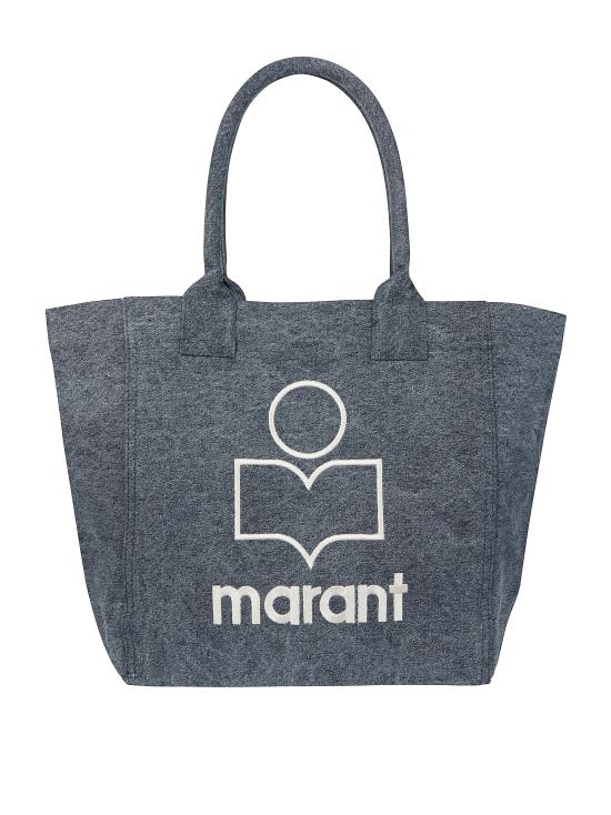 26SS 이자벨마랑 YENKY 엔키 토트백 PM0002FAA1X19M 02FK NERO