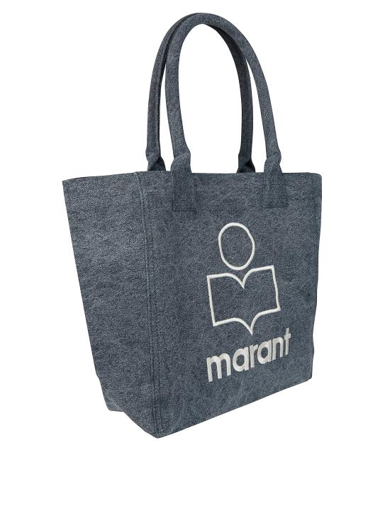 26SS 이자벨마랑 YENKY 엔키 토트백 PM0002FAA1X19M 02FK NERO - ISABEL MARANT