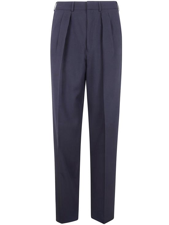 26SS 톰포드 스트레이트 팬츠 PLMD01 WHS23 BLACK