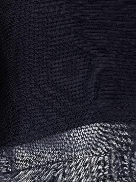 25FW 이세이 미야케 미디 원피스 IM58KH310 15 BLACK - ISSEY MIYAKE