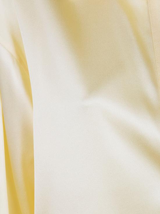 26SS 톰포드 셔츠 TS2144 FAX881 YCM PALE LEMON - TOMFORD