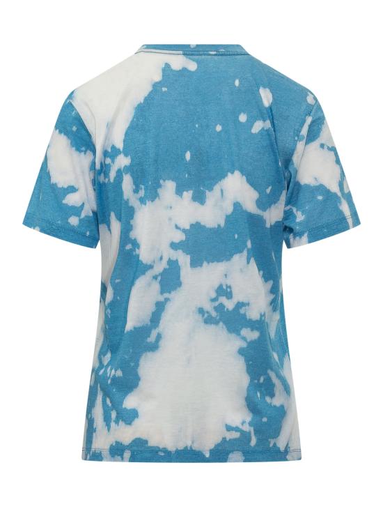 26SS 이자벨마랑에뚜왈 반팔 티셔츠 26PTS0001FFD1N09E 30BU BLUE - ISABEL MARANT ETOILE