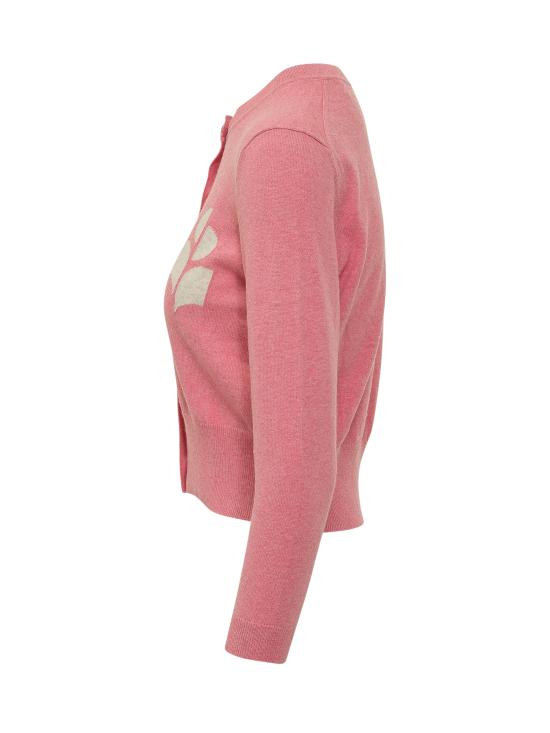 26SS 이자벨마랑에뚜왈 스웨터 23ACA0040FAA1X05E 40BG BUBBLEGUM - ISABEL MARANT ETOILE