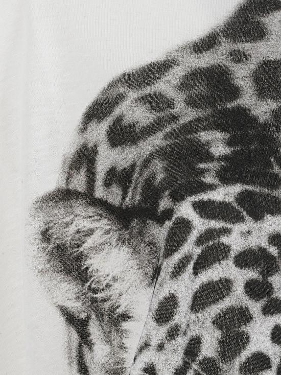 26SS 스텔라 맥카트니 반팔 티셔츠 6J04443 SQA34 9200 CREAM - STELLA MCCARTNEY