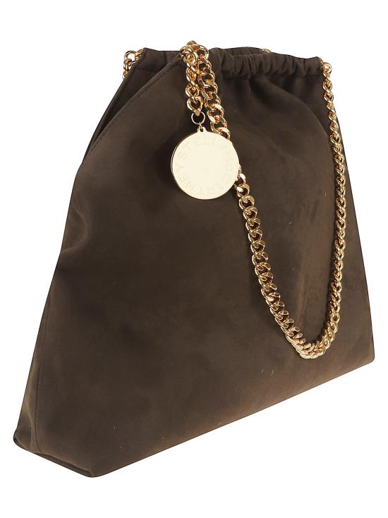 26SS 스텔라 맥카트니 숄더백 7B0180 WP0543 2017 MOKA - STELLA MCCARTNEY