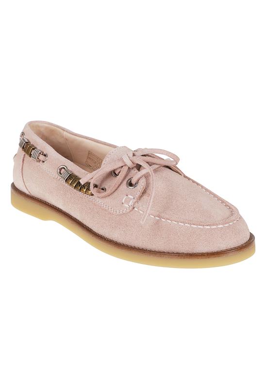 26SS 핑코 로퍼 SD0539P002 P26 LIGHT ROSE - PINKO