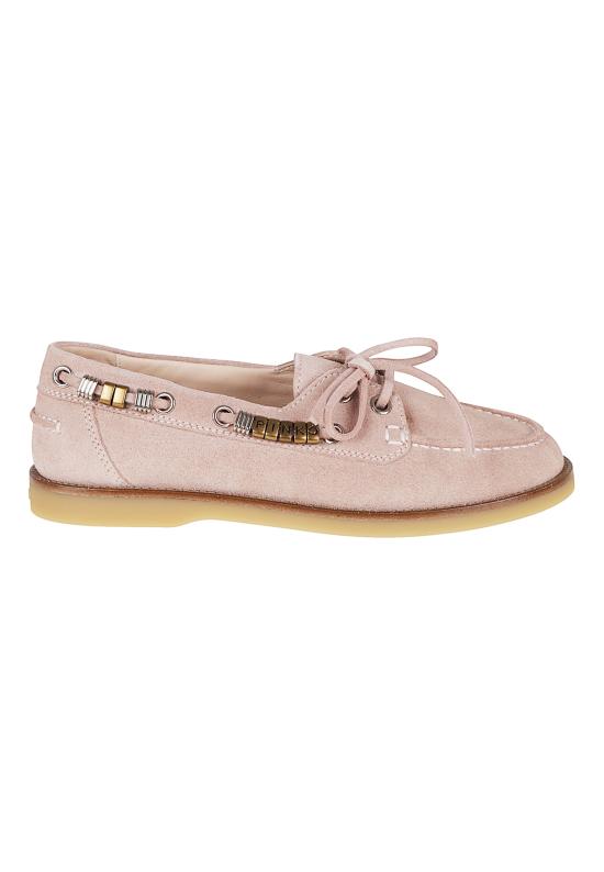 26SS 핑코 로퍼 SD0539P002 P26 LIGHT ROSE - PINKO