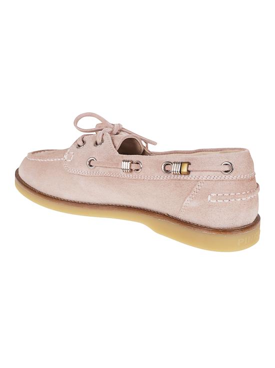 26SS 핑코 로퍼 SD0539P002 P26 LIGHT ROSE - PINKO