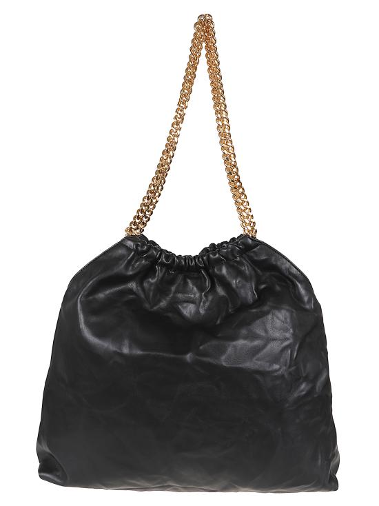 26SS 스텔라 맥카트니 숄더백 7B0180 WP0652 1000 BLACK - STELLA MCCARTNEY