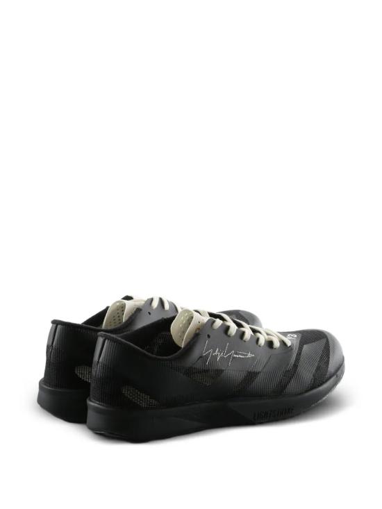 26SS 와이쓰리 스니커즈 KJ3444 BLACK WHITE - Y-3