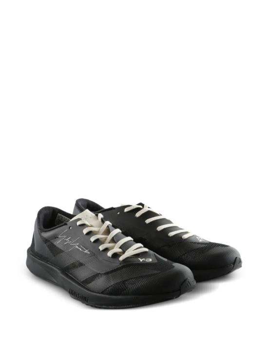 26SS 와이쓰리 스니커즈 KJ3444 BLACK WHITE - Y-3