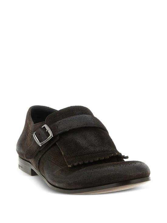 26SS 처치스 드레스 슈즈 EOB169FG00000 9VE F0AEV EBONY - CHURCHS