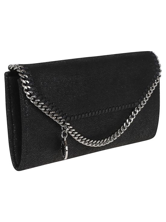 26SS 스텔라 맥카트니 숄더백 7P0086 W9132 1000 BLACK - STELLA MCCARTNEY