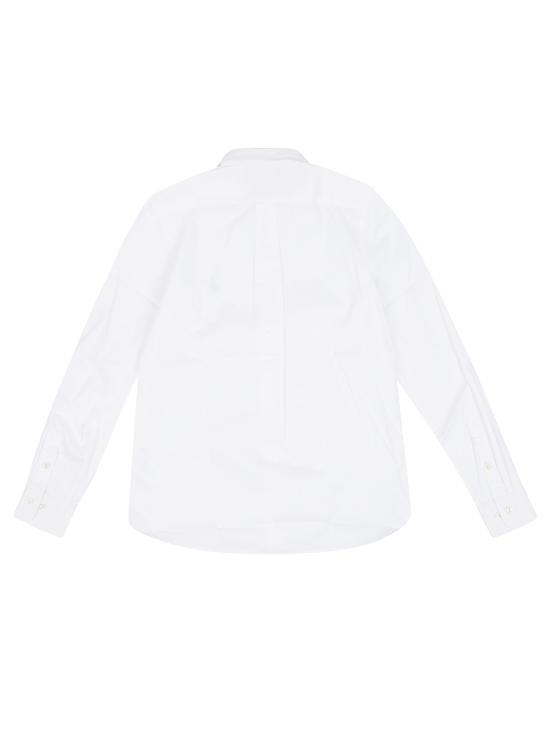 25FW [키즈] 랄프 로렌 셔츠 323819238 001 WHITE - RALPH LAUREN