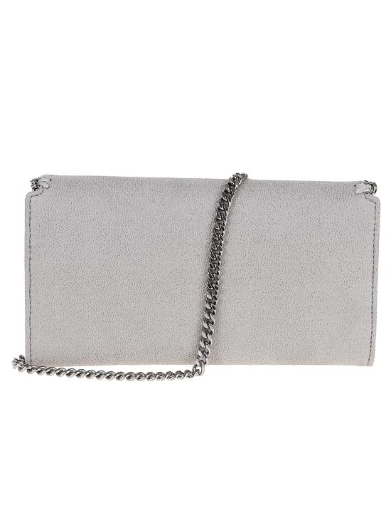 26SS 스텔라 맥카트니 숄더백 7P0086 W9132 1220 LIGHT GREY - STELLA MCCARTNEY