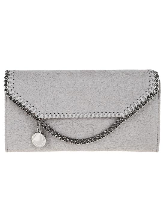 26SS 스텔라 맥카트니 숄더백 7P0086 W9132 1220 LIGHT GREY