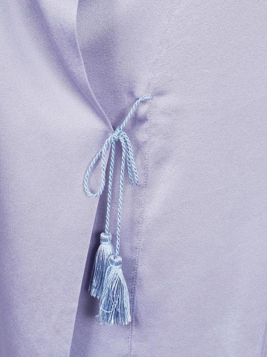26SS 포르테포르테 셔츠 14579 MY SHIRT F49A 4005 LILAC - FORTE FORTE