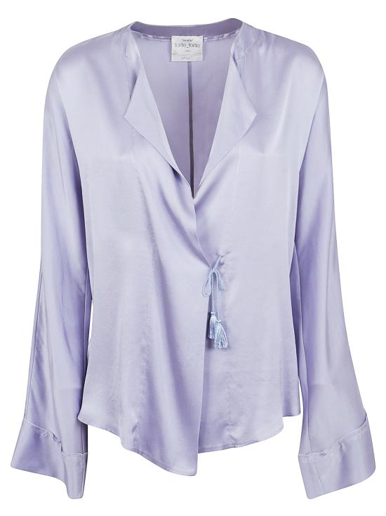 26SS 포르테포르테 셔츠 14579 MY SHIRT F49A 4005 LILAC