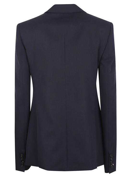 26SS 스텔라 맥카트니 자켓 6501593 HU704 4101 INK - STELLA MCCARTNEY