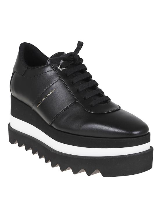 26SS 스텔라 맥카트니 스니커즈 810611 AP0AM0 1000 BLACK - STELLA MCCARTNEY