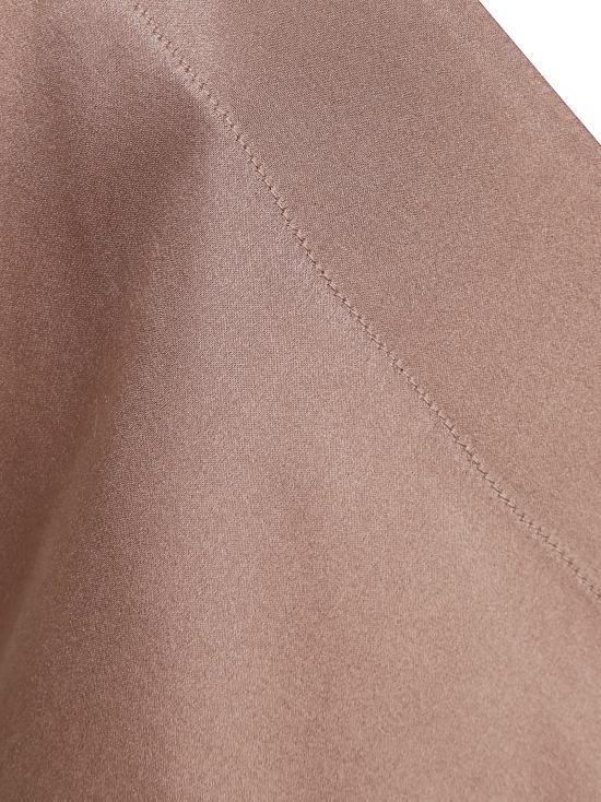 26SS 포르테포르테 민소매 티셔츠 14585 MY TOP F49A 3002 NOCE - FORTE FORTE