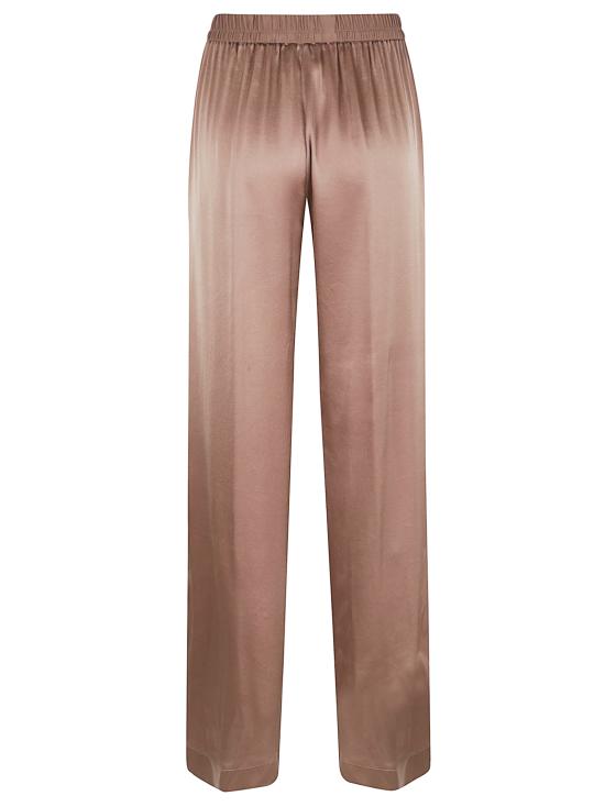 26SS 포르테포르테 스트레이트 팬츠 14582 MY PANTS F49A 3002 NOCE - FORTE FORTE