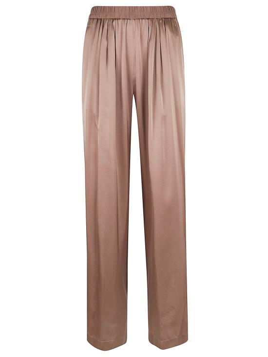 26SS 포르테포르테 스트레이트 팬츠 14582 MY PANTS F49A 3002 NOCE