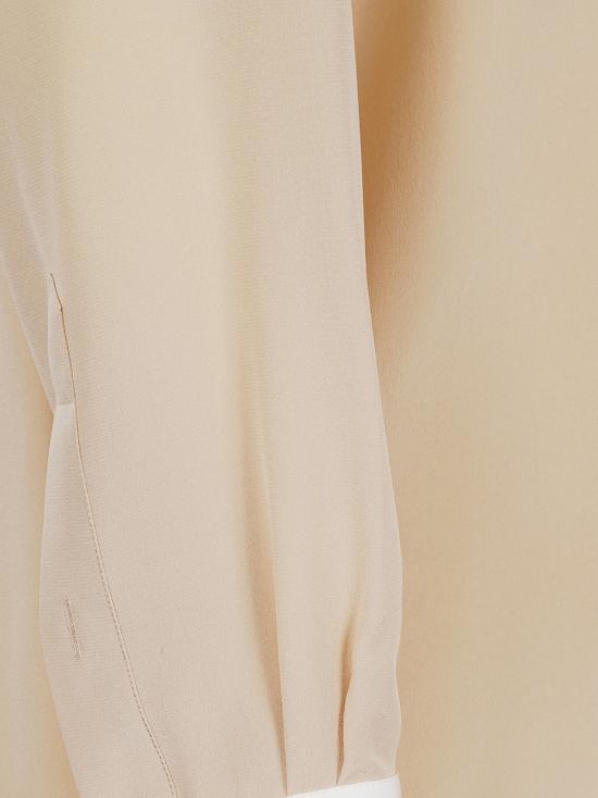 26SS 스텔라 맥카트니 셔츠 620185 SY206 2700 ALMOND - STELLA MCCARTNEY