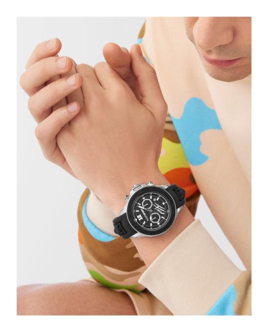  플레인스포츠 손목시계 PS6BA0124 STSTL OS - PLEIN SPORT