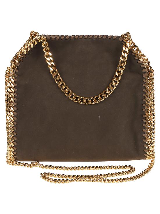 26SS 스텔라 맥카트니 크로스백 371223 WP0543 2017 MOKA - STELLA MCCARTNEY